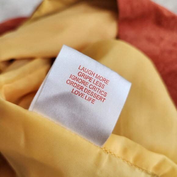 Gretchen Scott Leather Skirt‎ Women Sz Small Washable Suede Straight Pencil - Picture 11 of 15